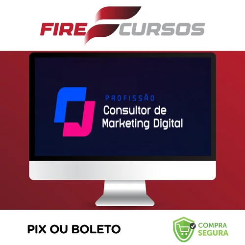 Profissão Consultor De Marketing Digital - André Damasceno