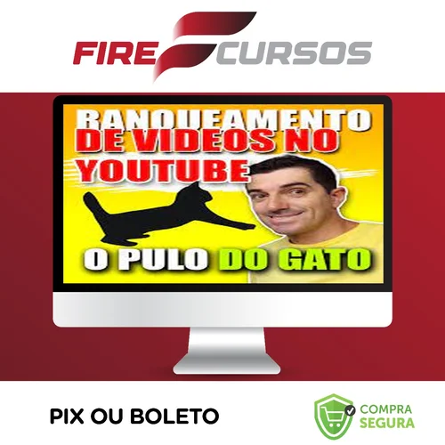 Pulo do Gato 4.0: Ranqueamento de Vídeos no Youtube - Erivelton