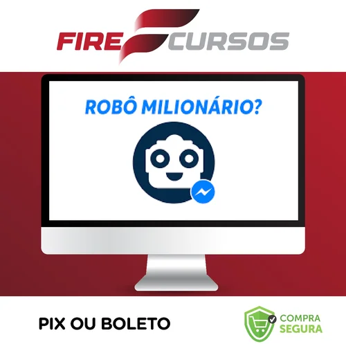 Robô Milionário - João Pedro