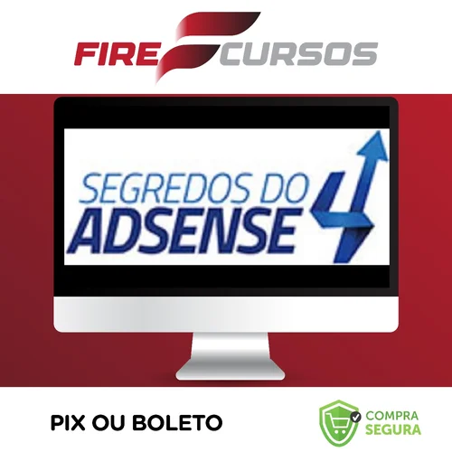 Segredos do Adsense 4 - Jonathan Taioba