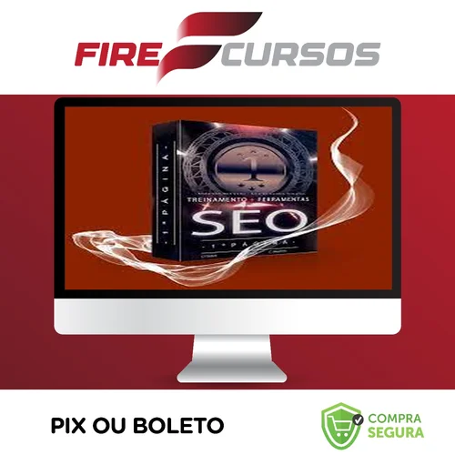 SEO 1ª Página - Anderson Makiyama