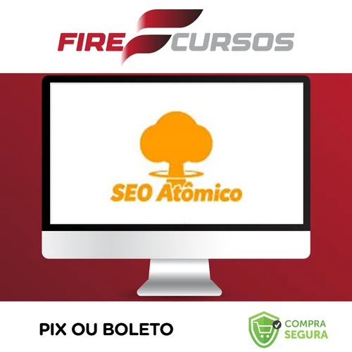 SEO Atômico - Marcio Eugênio