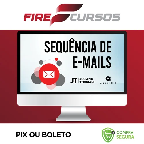 Sequência de E-mails - Juliano Torriani e André Cia