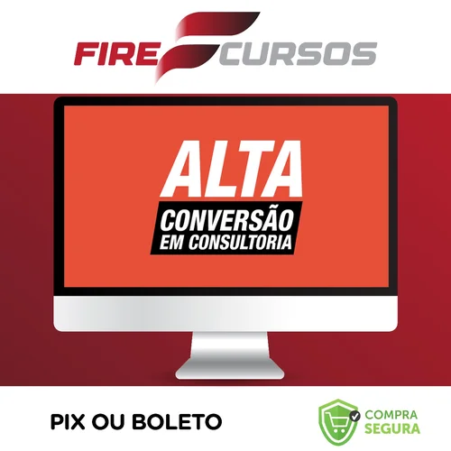 Alta Conversão em Consultoria - André Damasceno