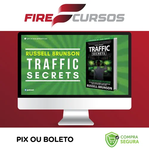 Traffic Secrets - Russell Brunson