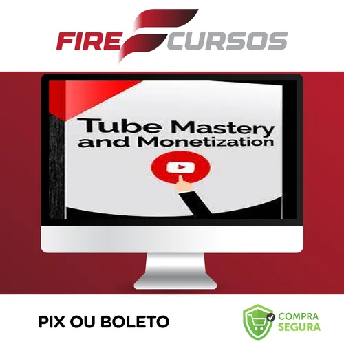 Tube Mastery and Monetization - Matt Par [INGLÊS]