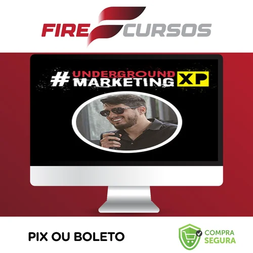 Underground Marketing - Márcio Marçal