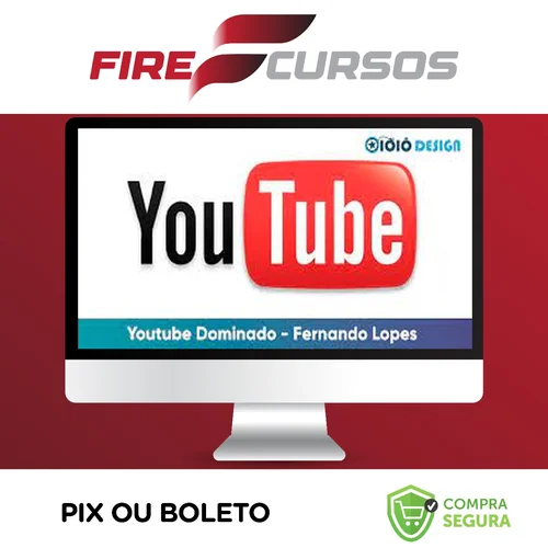 Youtube Dominado - Fernando Lopes