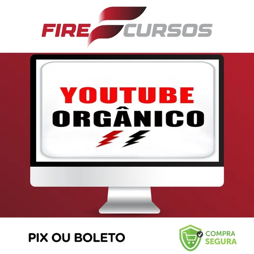 Youtube Orgânico 2.0 - Messias Souza