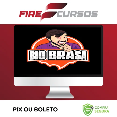 Big Brasa Academy - Fernando Brasão