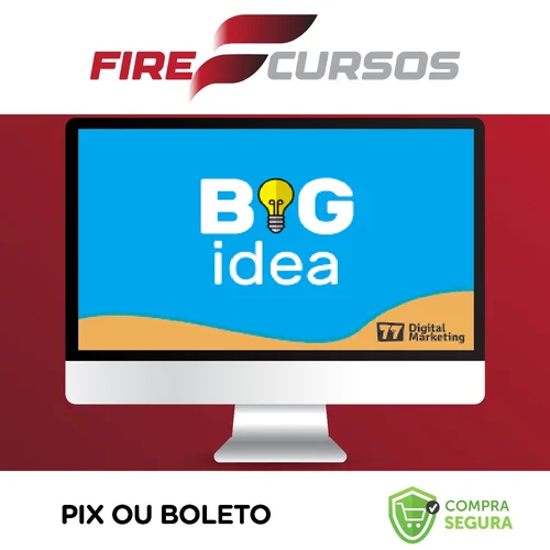 BIG IDEA - André Cia e Juliano Torriani