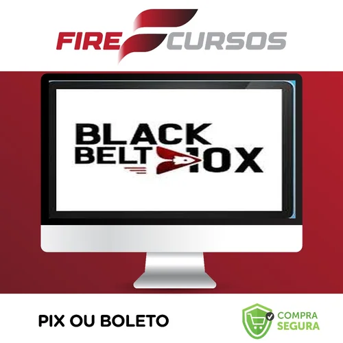 Black Belt 10x SEO - Bruno Medeiros