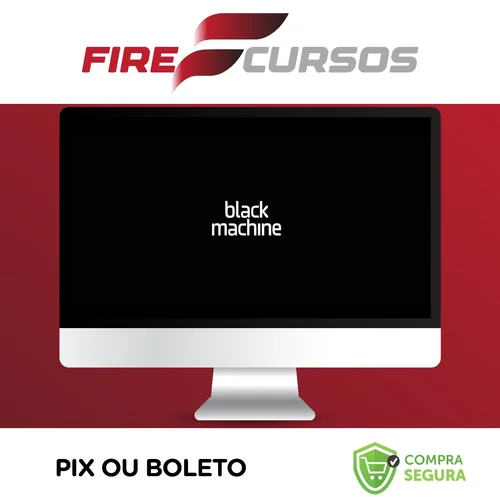 Black Machine - Renato Moreira