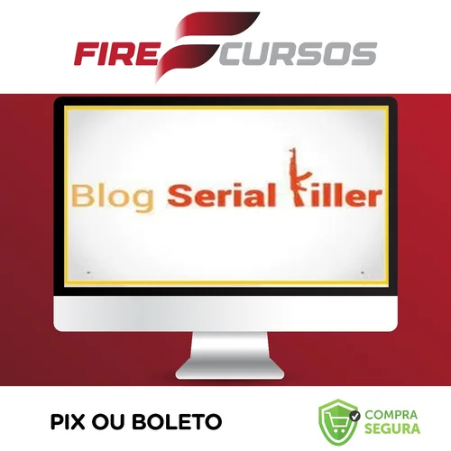 Blog Serial Killer - Matheus Beck