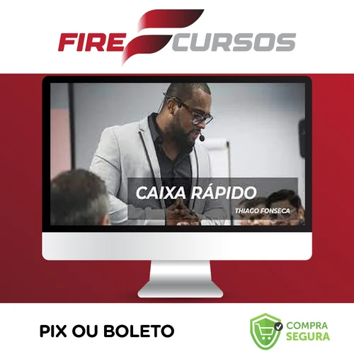 Caixa Rápido - Tiago Fonseca