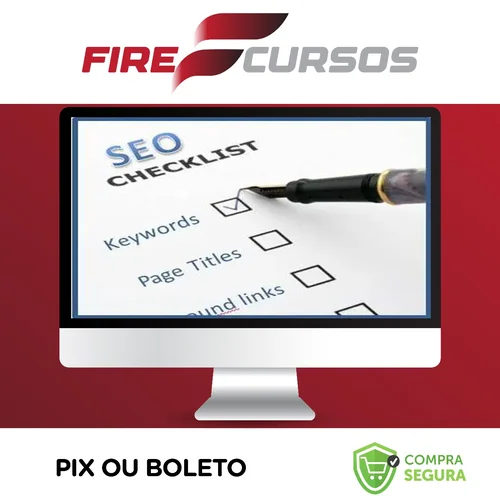 Checklist SEO - Rafael Rez e Rodrigo Nascimento