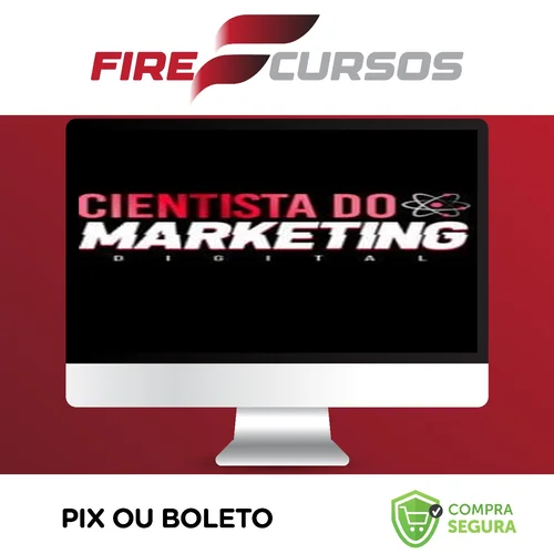 Cientista do Marketing - V4 Company