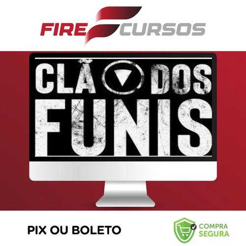 Clã dos Funis - Rafael Marques