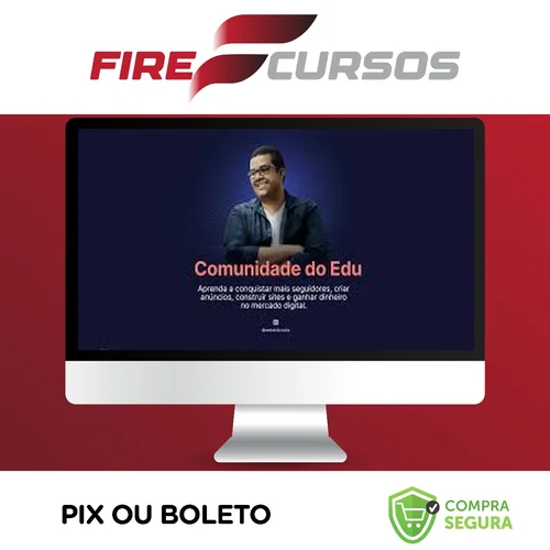 Comunidade do Edu - Eduardo Costa