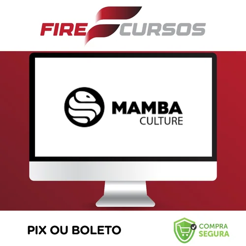 Comunidade Mamba Culture - José Junior