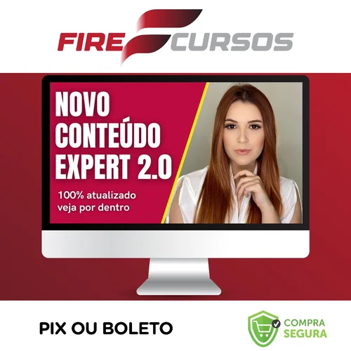 Conteúdo Expert 2.0 - Liandra Silva