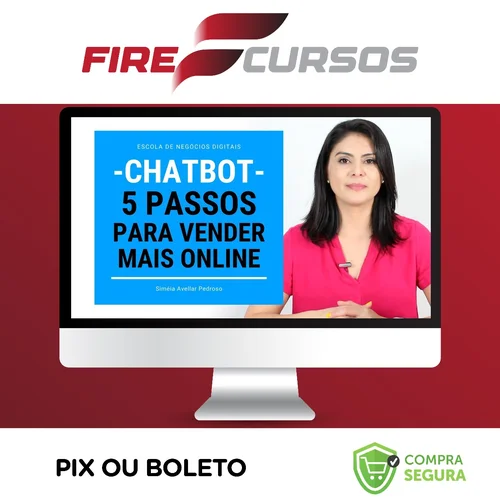 Curso Chatbot Marketing YP - Siméia Pedroso