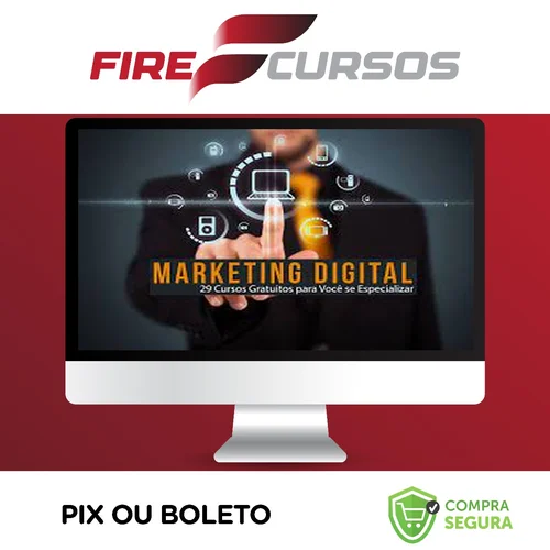 Curso Empreendendo com o Marketing Digital - Danilo Marcos Farias Mota [2019]