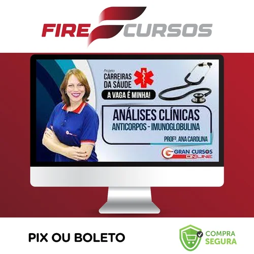 Análises Clinicas - GranCursos