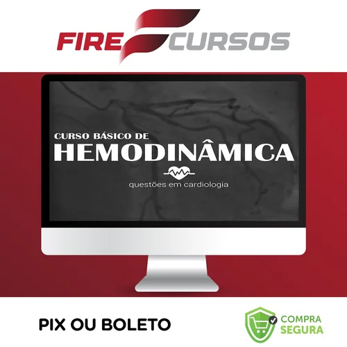 Curso Básico de Hemodinâmica - Questões em Cardiologia