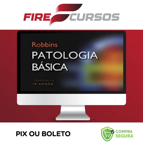 Patologia Básica 9ª Edição - Robbins