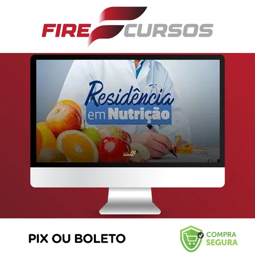 Residência em Nutrição Clínica - SANAR