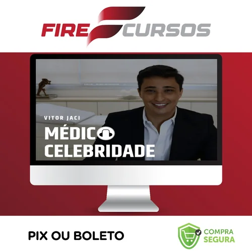 Médico Celebridade 2023 - Vitor Jaci