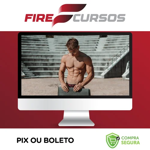 [PACK] Calisthenics Bundle - Andrea Larosa [INGLÊS]