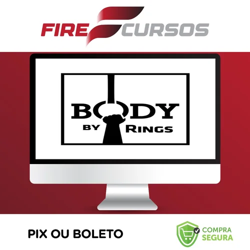 Body By Rings - Daniel Vadnal (FitnessFAQs) [INGLÊS]