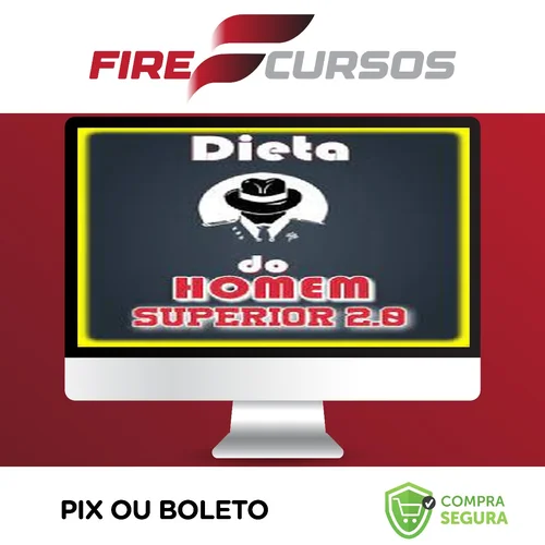 Dieta do Homem Superior 2.0 - Marcela Muniz