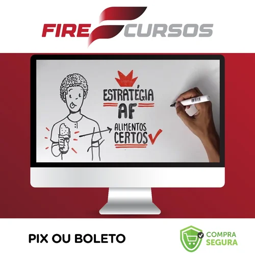 Estratégia AF - Autoridade Fitness