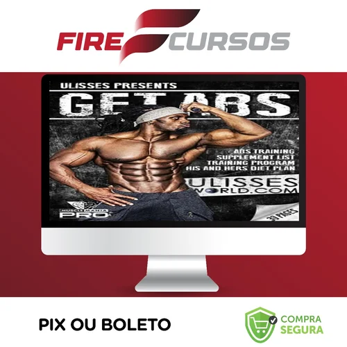 GET ABS - Ulisses Jr. [INGLÊS]