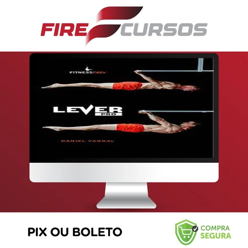 Lever Pro - Daniel Vadnal (FitnessFAQs) [INGLÊS]