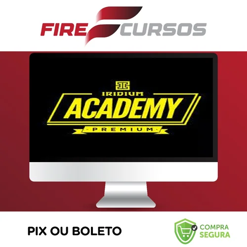 Personalize Seu Treino - Iridium Academy