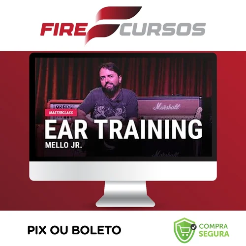 Masterclass Ear Training - Mello Jr