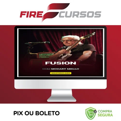 Masterclass Fusion - Mozart Mello