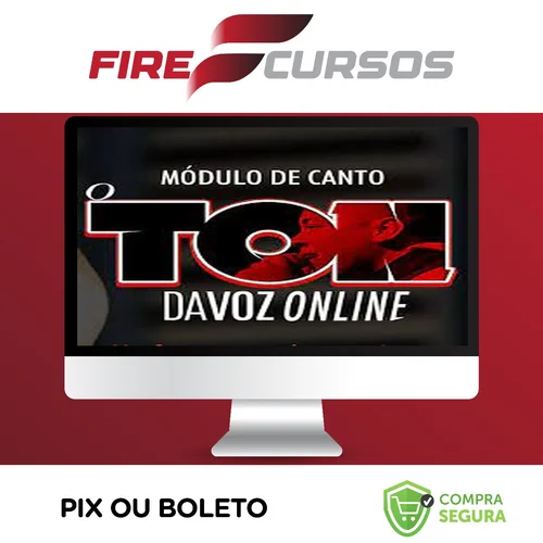 O Ton da Voz Online - Ton Carfi