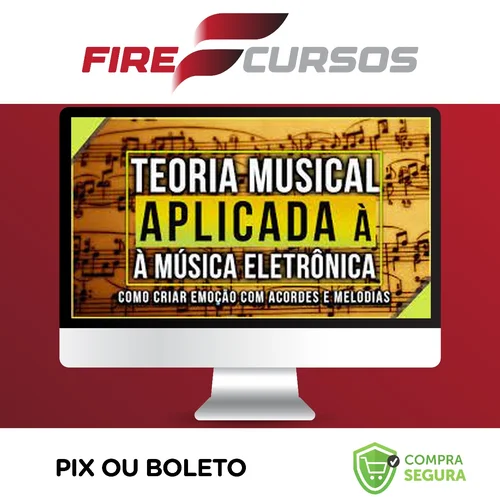 Teoria Musical Para Música Eletrônica - PME Experts