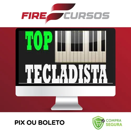 Top Tecladista - Gidi Ferreira