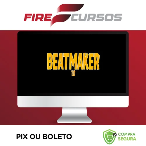 Beatmaker 1.0 - Pêpa Beatmaker