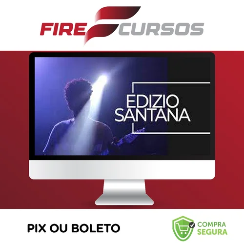 Curso de Guitarra - Edizio Santana