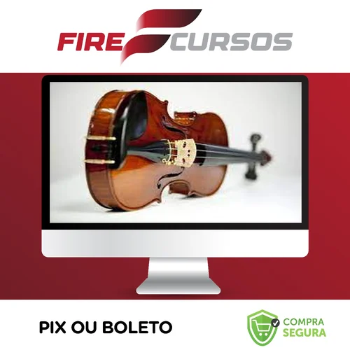 Curso de Introdução ao Violino - Douglas Hill Nogueira