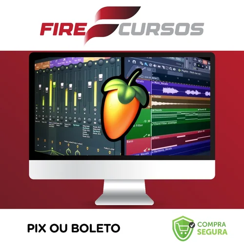 Curso de Produção com FL Studio, Aprende a Fazer Música - KV Music Beats