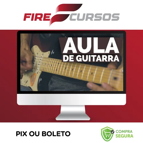 Curso Guitarra Iniciante - Fender