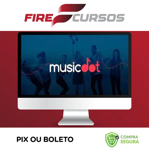 Curso Online de Piano e Teclado - Music Dot